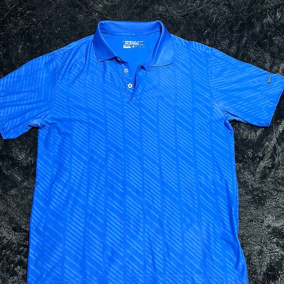 Dri-Fit Nike Golf Tour Performance Polo - Picture 1 of 3